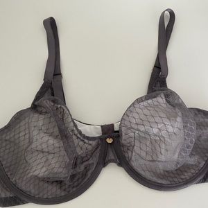 Natori Lined Underwire Bra - 34DD -